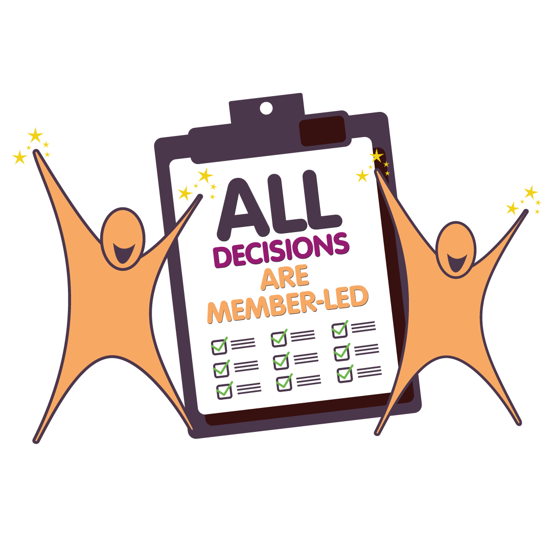 Illustration that reads 