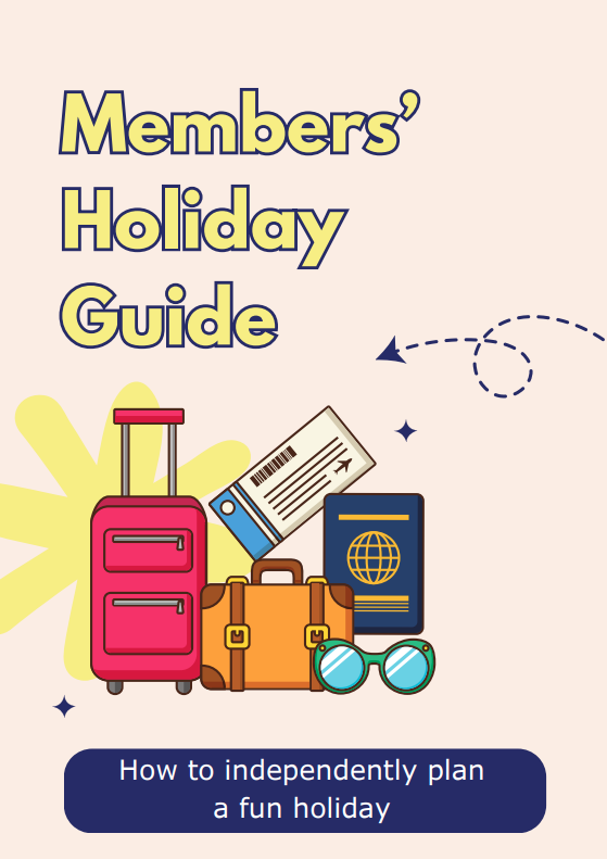 Members Holiday Guide