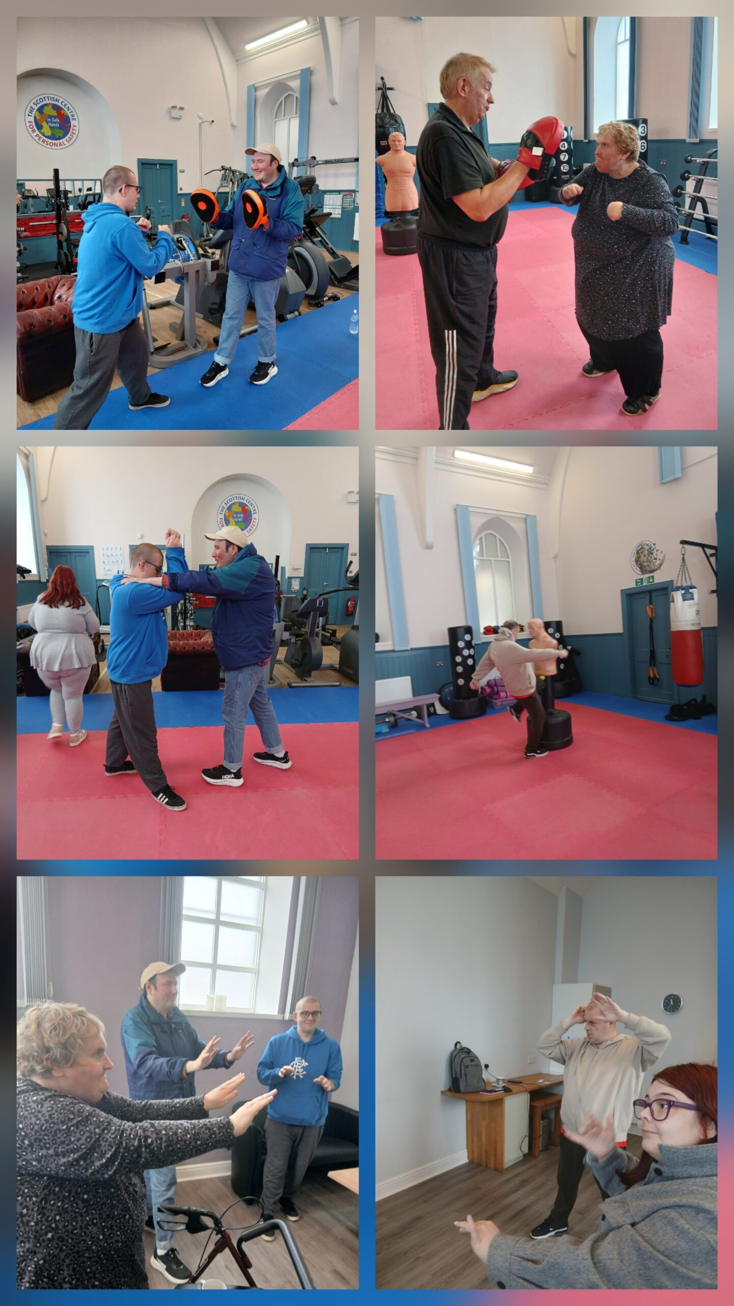 North Ayrshire Personal Safety